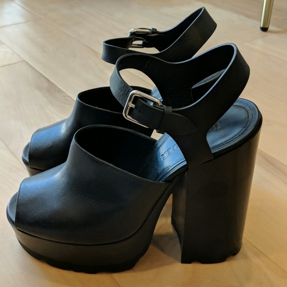 Jil Sander OpenPlatform Sandals - Picture 5 of 5
